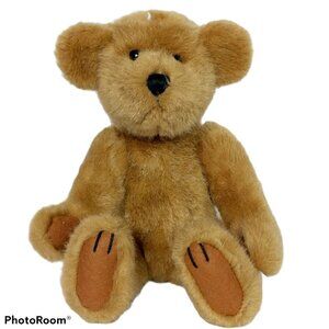 Jungle Joe's Safari Friends Brown Teddy Bear Plush